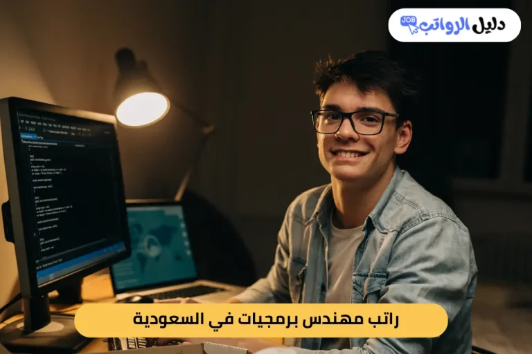 راتب مهندس برمجيات في السعودية