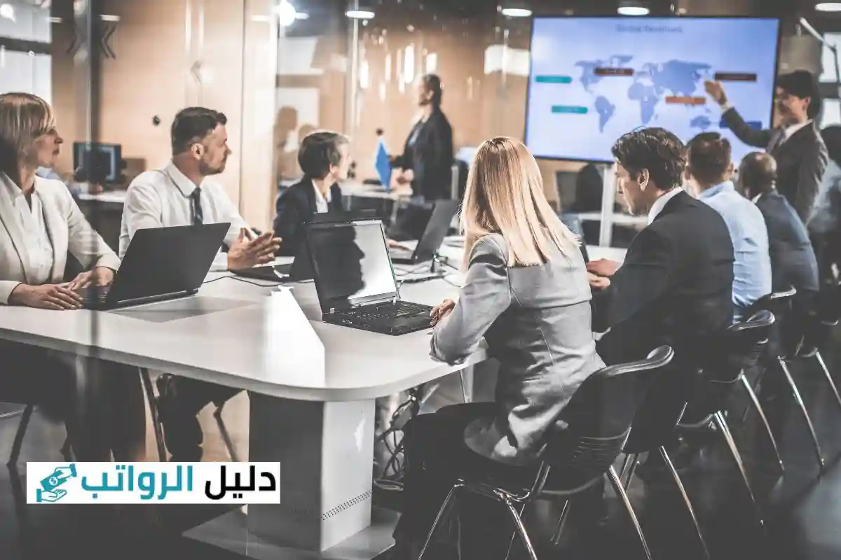 رواتب أعضاء هيئة التدريس في السعودية