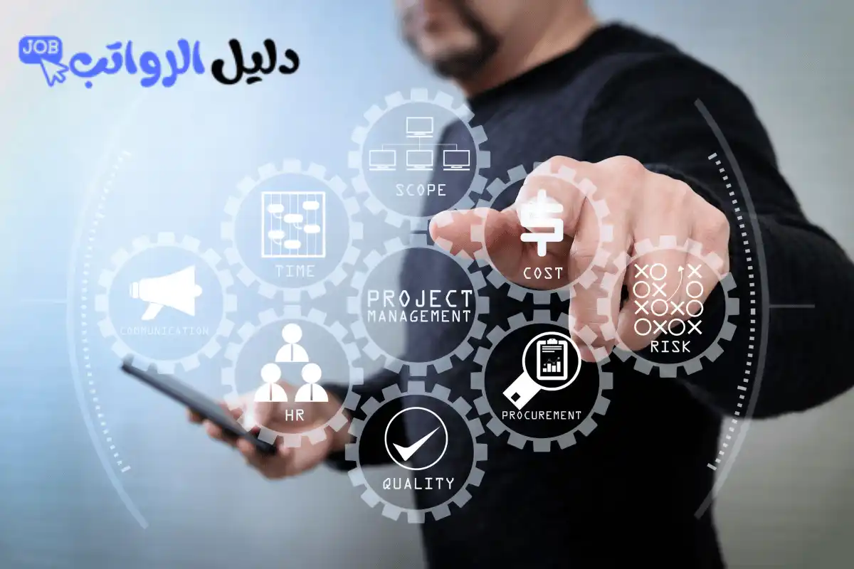 رواتب الحاصلين على شهادة pmp في السعودية