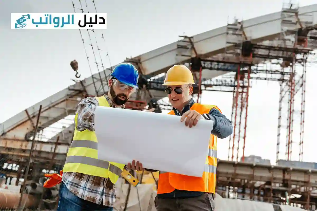 رواتب المهندسين في الامارات