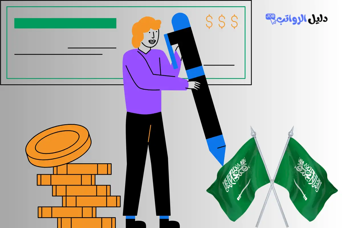 رواتب تخصص التمويل في السعودية