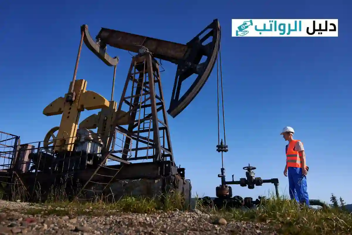 رواتب مهندسين ارامكو