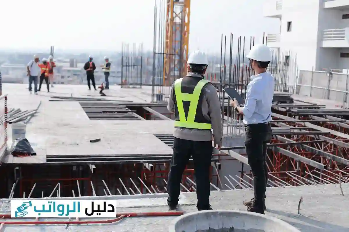 رواتب المهندسين في قطر